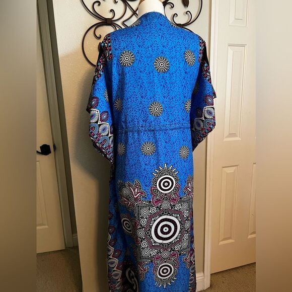 Bella Moda Kaftan, Maxi or Cover Up - Picture 7 of 7